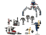 Battle PACK Clone Trooper™ e Battle Droid™ - 75372 D - Di Maio Giocattoli