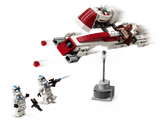 Lego - La fuga del BARC Speeder - 75378 - Di Maio Giocattoli