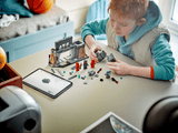 Lego - Battaglia tra Paz Vizsla™ e Moff Gideon™ - 75373 - Di Maio Giocattoli