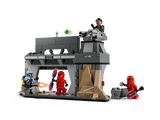 Lego - Battaglia tra Paz Vizsla™ e Moff Gideon™ - 75373 - Di Maio Giocattoli