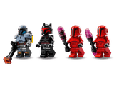 Lego - Battaglia tra Paz Vizsla™ e Moff Gideon™ - 75373 - Di Maio Giocattoli