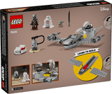 Lego - N-1 Starfighter™ di Mando e Grogu - 75410 - Di Maio Giocattoli