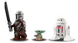 Lego - N-1 Starfighter™ di Mando e Grogu - 75410 - Di Maio Giocattoli