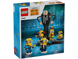 Lego - Gru e Minions in mattoncini - 75582 D - Di Maio Giocattoli
