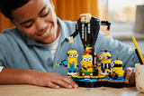 Lego - Gru e Minions in mattoncini - 75582 D - Di Maio Giocattoli