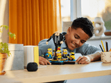 Lego - Gru e Minions in mattoncini - 75582 D - Di Maio Giocattoli