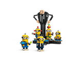 Lego - Gru e Minions in mattoncini - 75582 D - Di Maio Giocattoli