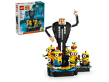 Lego - Gru e Minions in mattoncini - 75582 D - Di Maio Giocattoli