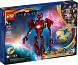 Gli Eternals all’ombra di Arishem LEGO® Marvel - 76155