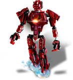 Gli Eternals all’ombra di Arishem LEGO® Marvel - 76155