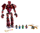Gli Eternals all’ombra di Arishem LEGO® Marvel - 76155