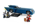 Lego - Batman con Batmobile vs. Harley Quinn e Mr. Freeze - #76274 - D