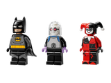 Lego - Batman con Batmobile vs. Harley Quinn e Mr. Freeze - #76274 - D