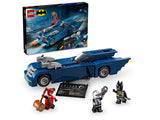 Lego - Batman con Batmobile vs. Harley Quinn e Mr. Freeze - #76274 - D