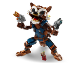 Rocket e Baby Groot - #76282 - D