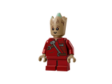 Rocket e Baby Groot - #76282 - D