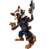 Rocket e Baby Groot - #76282 - D