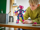 Fantastici Quattro contro personaggio costruibile di Galactus - 76316 D - Di Maio Giocattoli