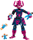 Fantastici Quattro contro personaggio costruibile di Galactus - 76316 D - Di Maio Giocattoli