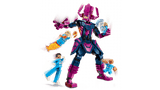 Fantastici Quattro contro personaggio costruibile di Galactus - 76316 D - Di Maio Giocattoli