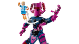 Fantastici Quattro contro personaggio costruibile di Galactus - 76316 D - Di Maio Giocattoli