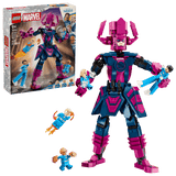 Fantastici Quattro contro personaggio costruibile di Galactus - 76316 D - Di Maio Giocattoli