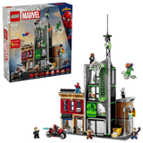 Spider-Man contro Oscorp - 76324 D - Di Maio Giocattoli