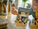 Privet Drive: la visita di zia Marge - 76451 D - Di Maio Giocattoli