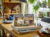 Privet Drive: la visita di zia Marge - 76451 D - Di Maio Giocattoli