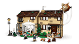 Privet Drive: la visita di zia Marge - 76451 D - Di Maio Giocattoli
