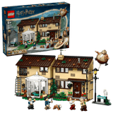 Privet Drive: la visita di zia Marge - 76451 D - Di Maio Giocattoli