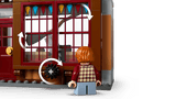 Accessori di Prima Qualità per il Quidditch e Gelateria - 76452 D - Di Maio Giocattoli