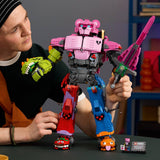 Leader Squadra Mecha - 77078 D - Di Maio Giocattoli