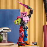 Leader Squadra Mecha - 77078 D - Di Maio Giocattoli