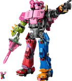 Leader Squadra Mecha - 77078 D - Di Maio Giocattoli