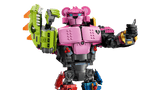 Leader Squadra Mecha - 77078 D - Di Maio Giocattoli