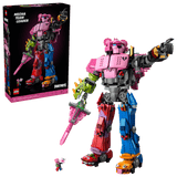 Leader Squadra Mecha - 77078 D - Di Maio Giocattoli