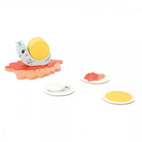 Lumache - Gioco educativo, tabella a doppia entrata