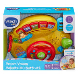 Vroom Vroom Volante multiattività - Di Maio Giocattoli