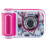 Kidizoom print cam Rosa - Di Maio Giocattoli