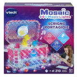 Mosaic Magic lights Scrigno portagioie - Di Maio Giocattoli