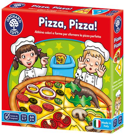 Orchard Toys Pizza, Pizza! - Gioco educativo