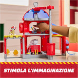 Paw Patrol Fire Rescue, Stazione dei Pompieri