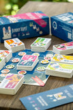 Asmodee - Bunny Hops, Carte da Gioco
