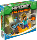 ThinkFun - Minecraft Cave Adventure - Di Maio Giocattoli