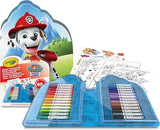 Valigetta Colori & Adesivi Paw Patrol