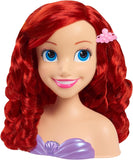 Disney Testa da pettinare di Ariel della Collezione Principesse - Di Maio Giocattoli