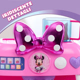 Disney Junior Minnie Mouse Rise & Shine Bowrista - Di Maio Giocattoli