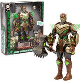 GORMITI THE NEW ERA - Rockard Gormita Del Clan Della Terra