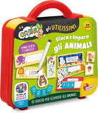 Carotina: Gioca e impara gli animali